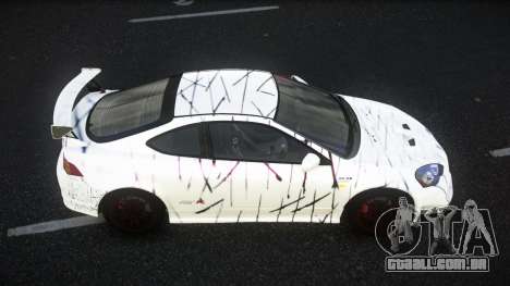 Honda Integra Lynce S2 para GTA 4