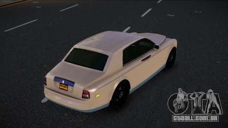 Rolls-Royce Phantom Goape para GTA 4