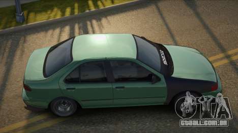 Nissan B14 Modified para GTA San Andreas