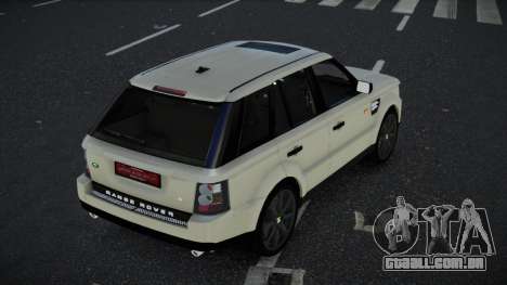 Land Rover Range Rover Sport Vubok para GTA 4