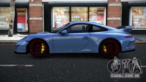 Porsche 911 Micsoz para GTA 4