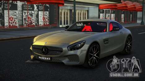 Mercedes-Benz AMG GT Rivsoq para GTA 4