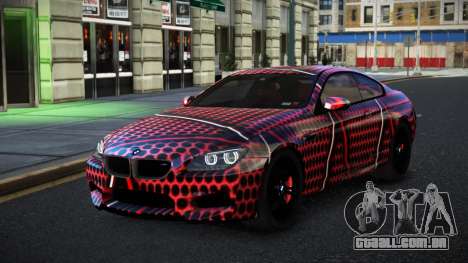 BMW M6 F13 Vanlos S2 para GTA 4