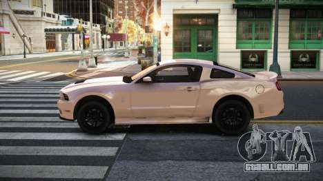 Ford Mustang Habkadupi para GTA 4