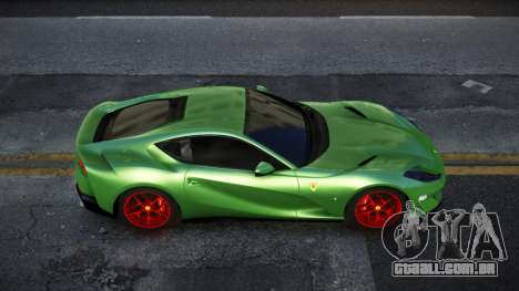 Ferrari 812 Eboc para GTA 4