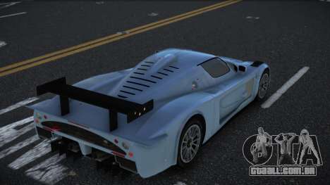 Maserati MC12 Xini para GTA 4
