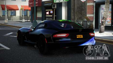 Dodge Viper Tonca S7 para GTA 4