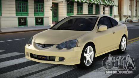 Acura RSX Hemut para GTA 4