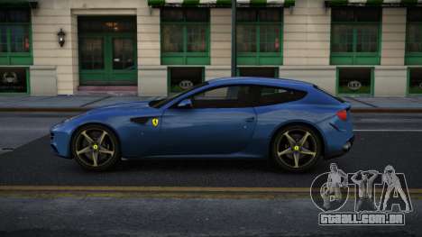 Ferrari FF Samu para GTA 4