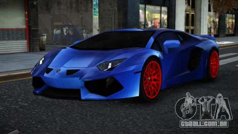 Lamborghini Aventador Nahdo S2 para GTA 4
