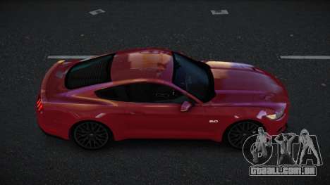 Ford Mustang Lodyop para GTA 4