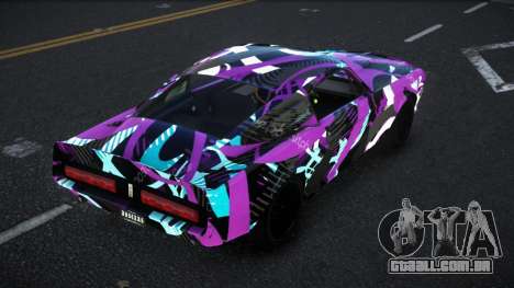 Ford Mustang Phfiasa S5 para GTA 4