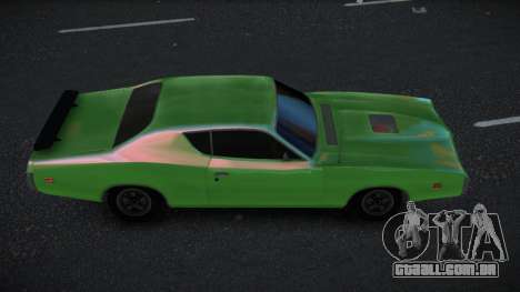 Dodge Charger Pucasaqe para GTA 4