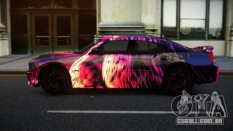Dodge Charger Denter S7 para GTA 4