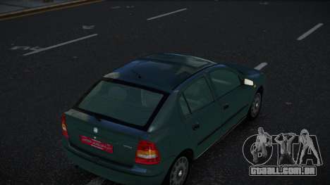 Opel Astra Xivupolaw para GTA 4