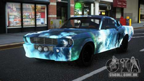 Ford Mustang Phfiasa S7 para GTA 4