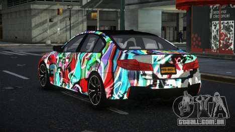 BMW M5 Tabasto S9 para GTA 4