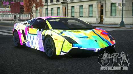 Lamborghini Gallardo Risteran S1 para GTA 4