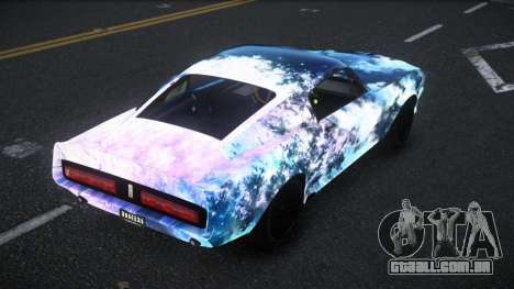Ford Mustang Phfiasa S7 para GTA 4