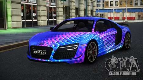 Audi R8 Elkyro S10 para GTA 4