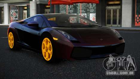Lamborghini Gallardo Kamasly S12 para GTA 4