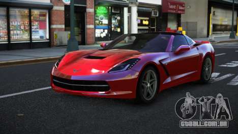 Chevrolet Corvette Rigadehof para GTA 4