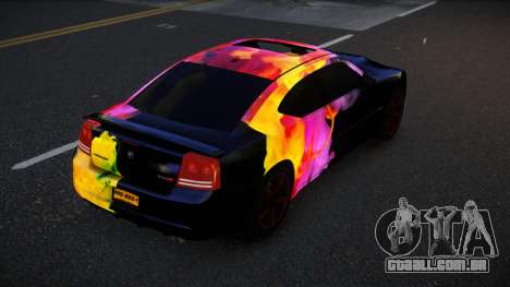 Dodge Charger Denter S8 para GTA 4