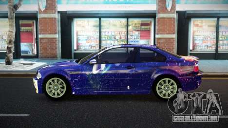 BMW M3 E46 Rissory S7 para GTA 4