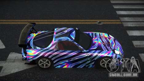 Mazda RX-7 Ninety S8 para GTA 4