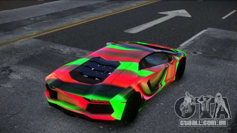 Lamborghini Aventador Nechri S1 para GTA 4
