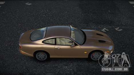 Jaguar XKR Cufrup para GTA 4