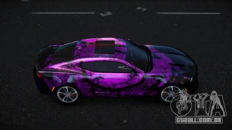 Chevrolet Camaro Roen S4 para GTA 4