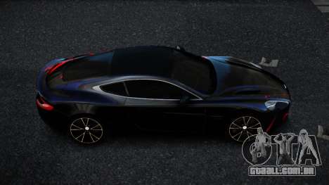 Aston Martin Vanquish Netyley S4 para GTA 4