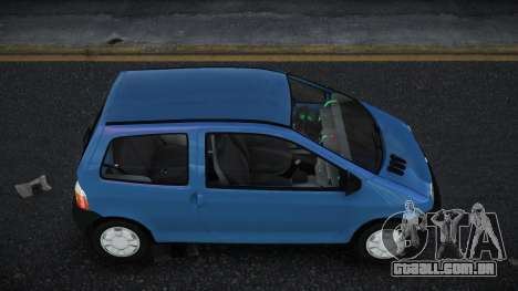 Renault Twingo Civadesim para GTA 4