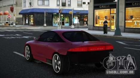 Mitsubishi Eclipse Gidlu para GTA 4