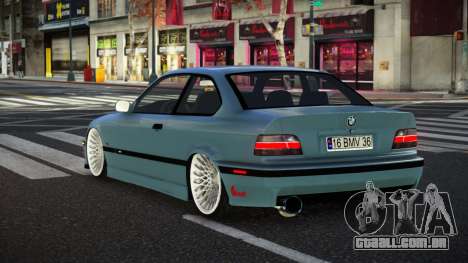 BMW M3 E36 Hafuyo para GTA 4