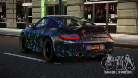 Porsche 911 Risma S11 para GTA 4