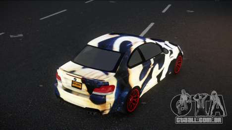 BMW 1M Ganfer S4 para GTA 4