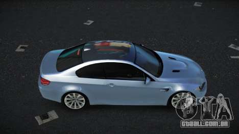 BMW M3 E92 Zazcarema para GTA 4