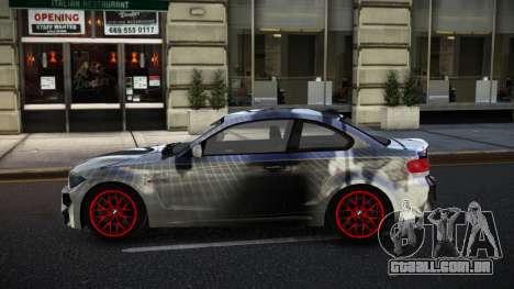 BMW 1M Ganfer S14 para GTA 4