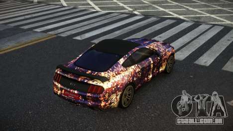 Ford Mustang Jaketho S2 para GTA 4