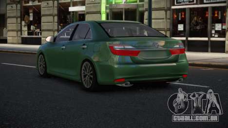 Toyota Camry Yedmowu para GTA 4
