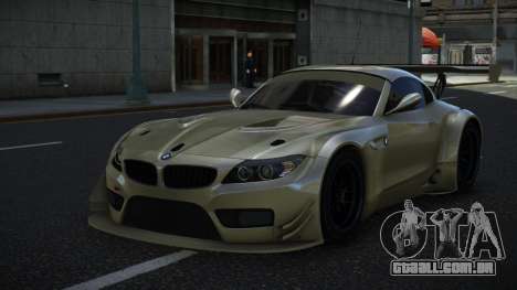 BMW Z4 Anip para GTA 4