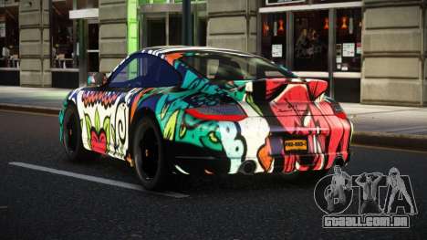 Porsche 911 Risma S4 para GTA 4