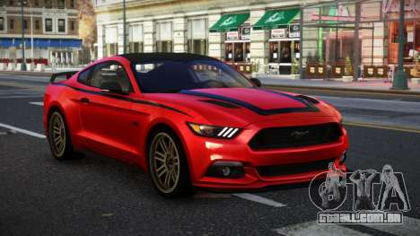 Ford Mustang Jaketho para GTA 4