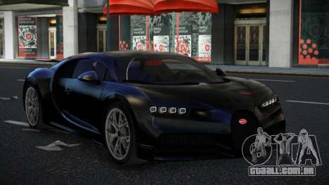 Bugatti Chiron Nalos S6 para GTA 4