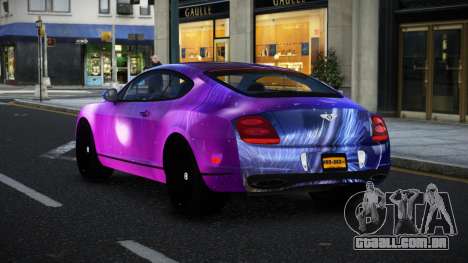 Bentley Continental SS Anjary S12 para GTA 4