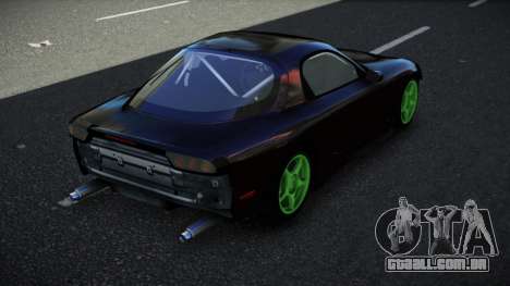 Mazda RX-7 Puwih para GTA 4