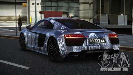 Audi R8 Redenria S13 para GTA 4