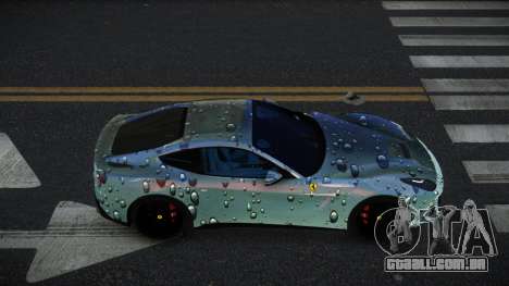 Ferrari F12 Eljake S7 para GTA 4